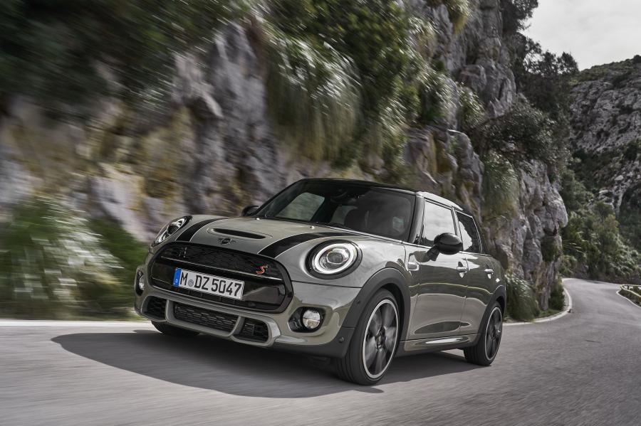  Mini Cooper S 5-Door (F56) 2018 года  (WW) (фото 53 из 86)